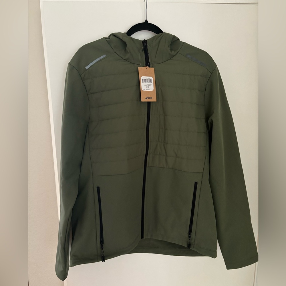 ASICS Jacket | Brand New